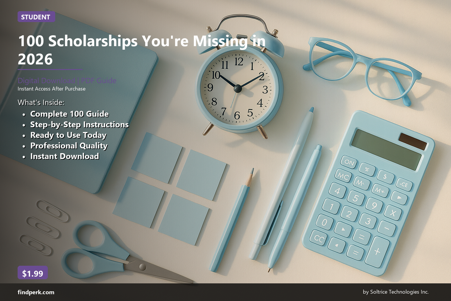 100 Scholarships You're Missing in 2026