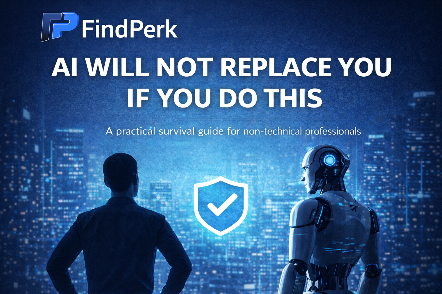 AI Will Not Replace You If You Do This