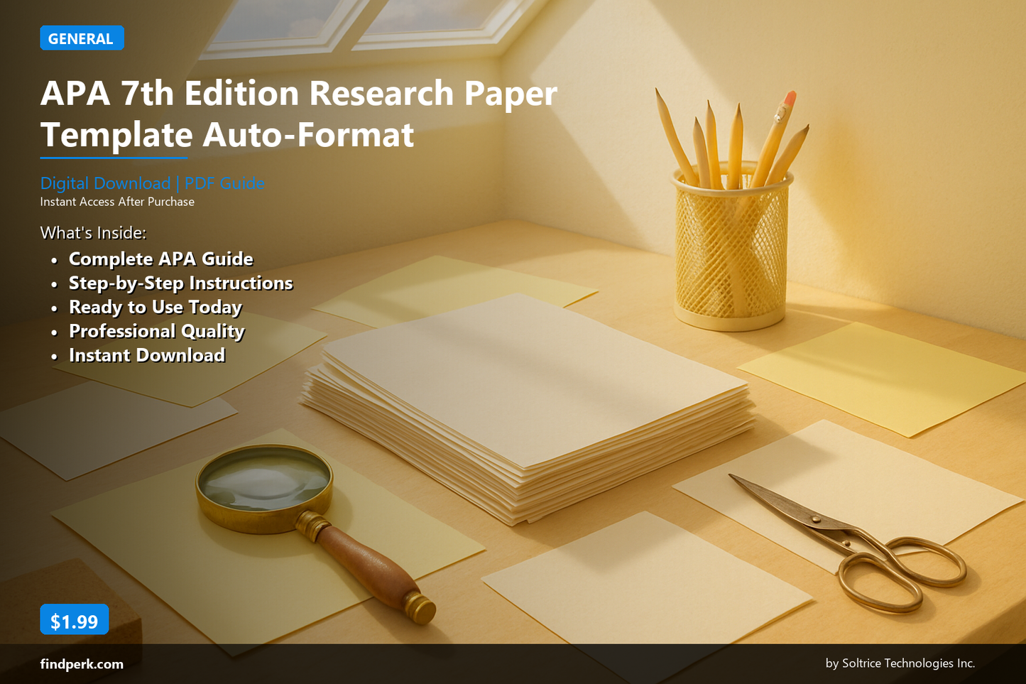 APA 7th Edition Research Paper Template Auto-Format