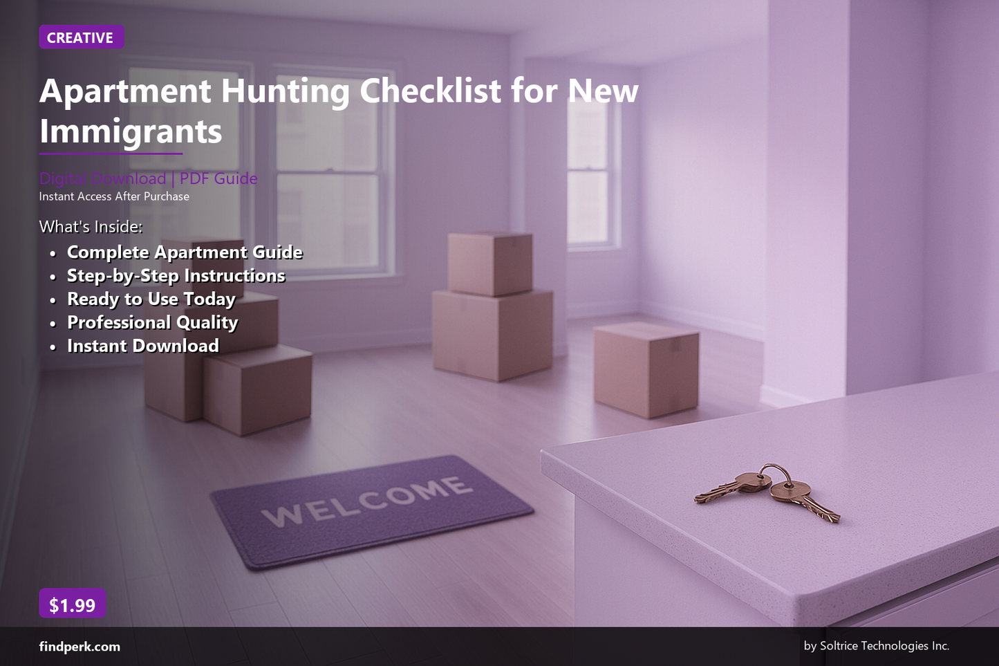 Apartment Hunting Checklist for New Immigrants