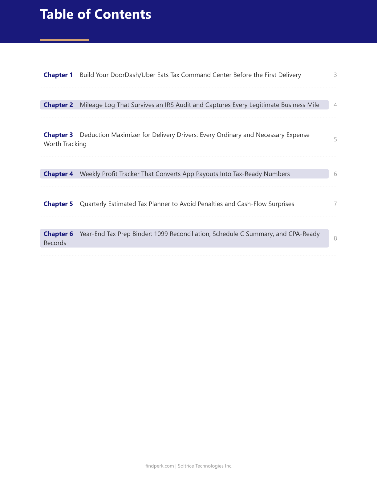 DoorDash/Uber Eats Driver Tax Organizer with Mileage Log and Deduction Maximizer