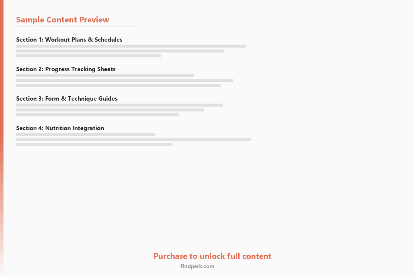 Gut Health Reset 21-Day Elimination Protocol Guide - Content Preview