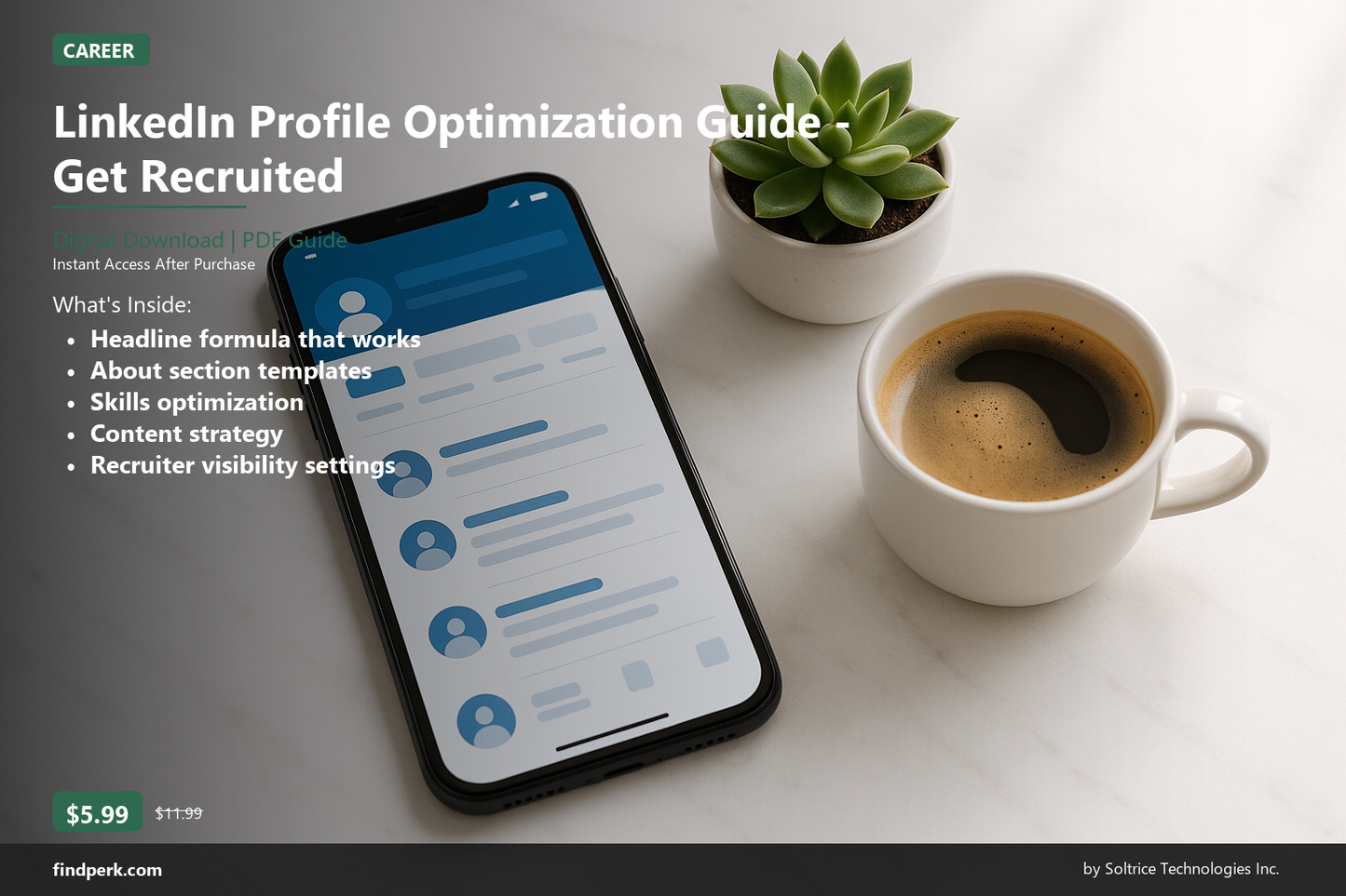 LinkedIn Profile Optimization Guide - Get Recruited