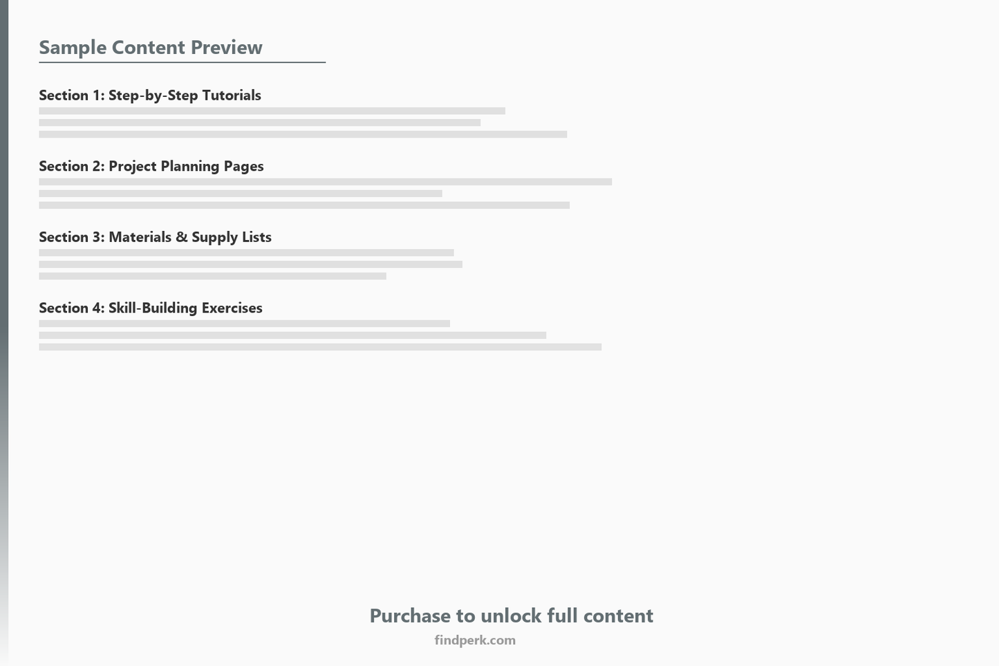 Origami Instructions 30 Projects Beginner Advanced - Content Preview