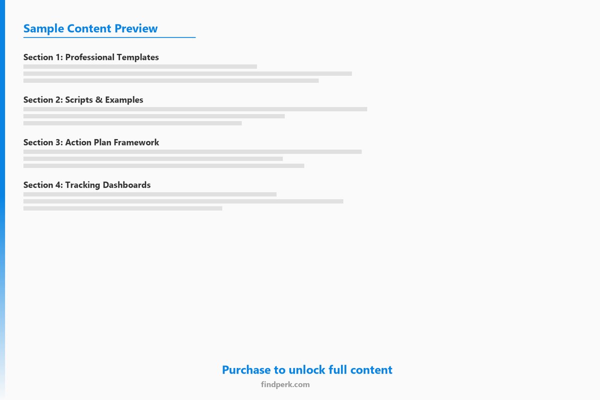 Professional Development Plan Skills Gap Analysis - Content Preview