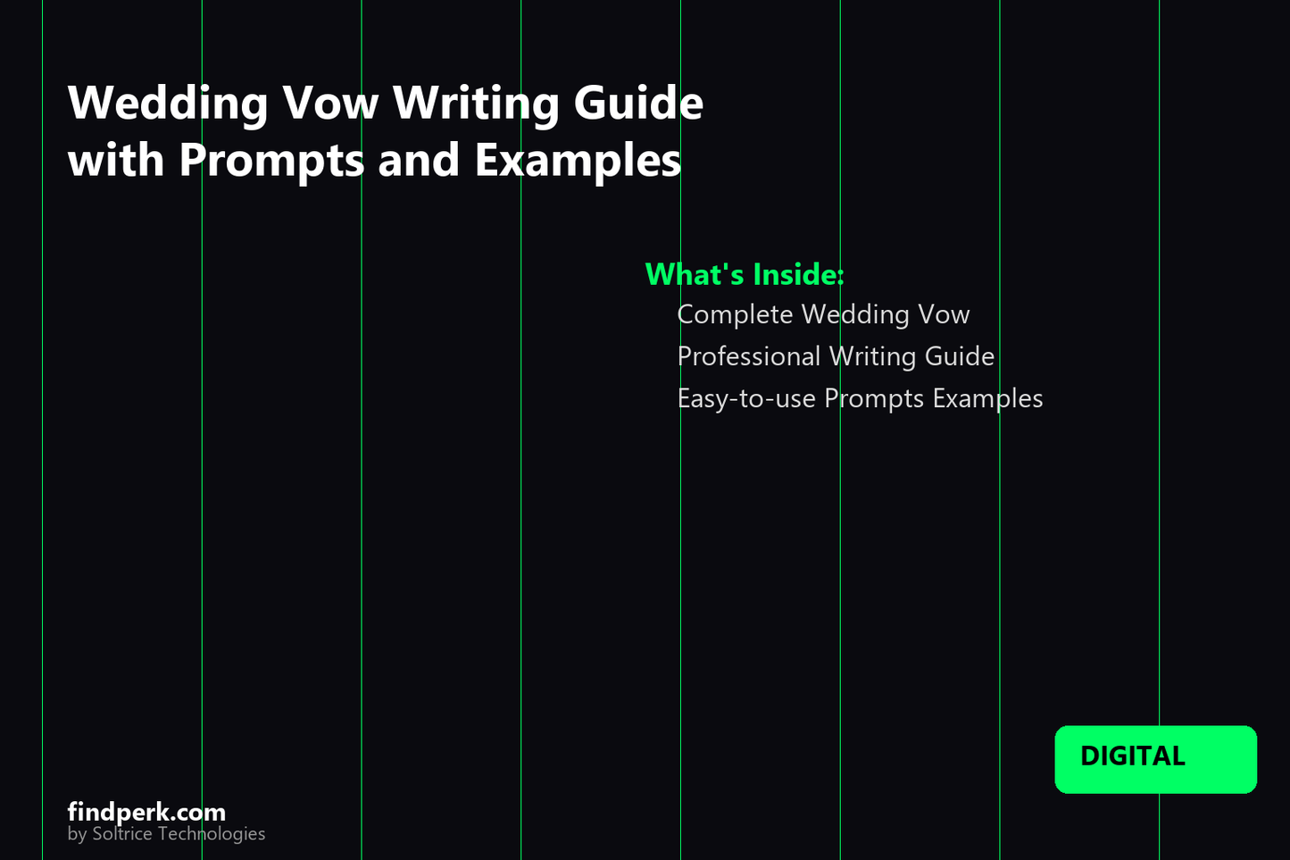 Wedding Vow Writing Guide with Prompts and Examples