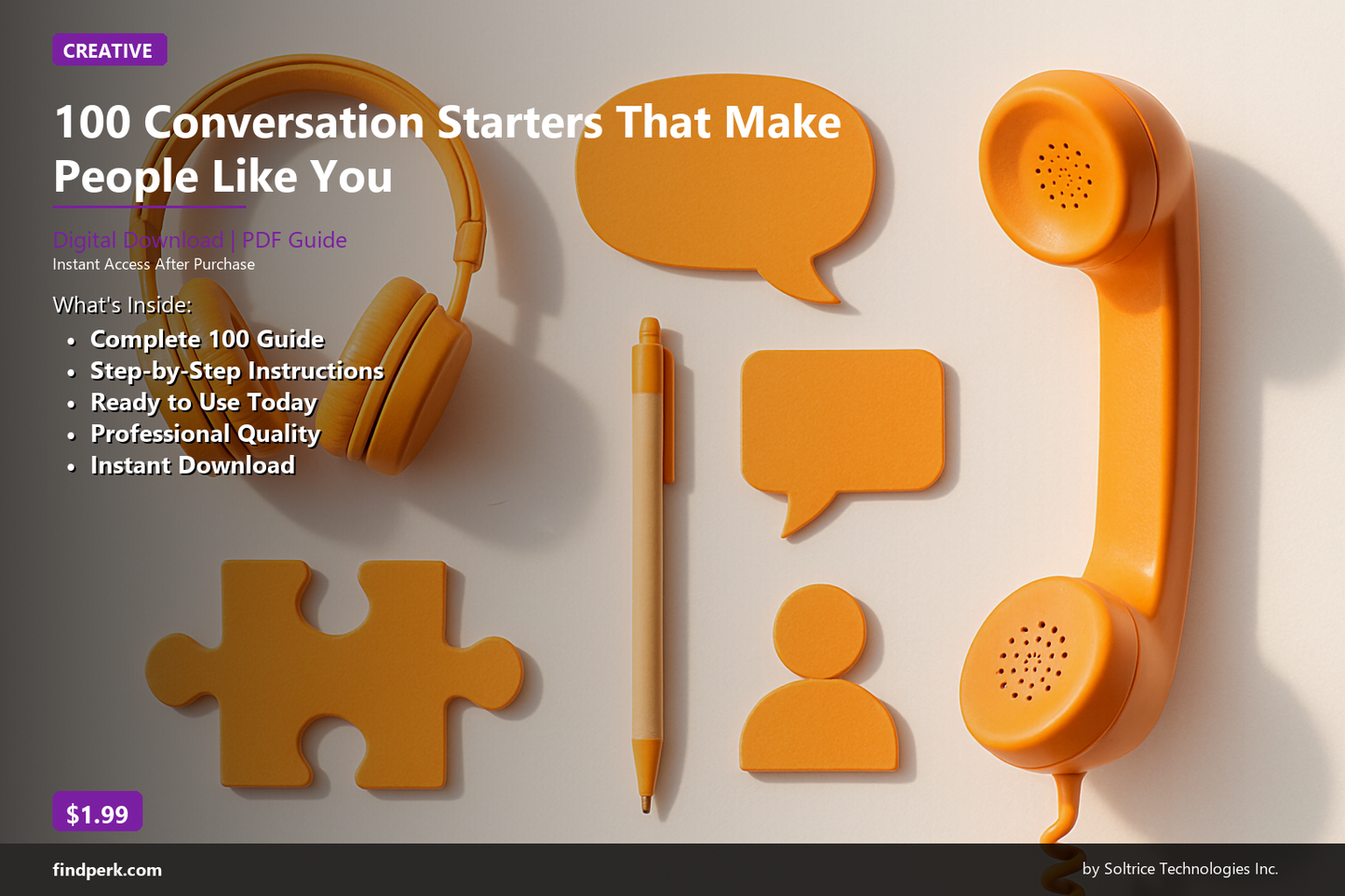 100 Conversation Starters That Make People Like You
