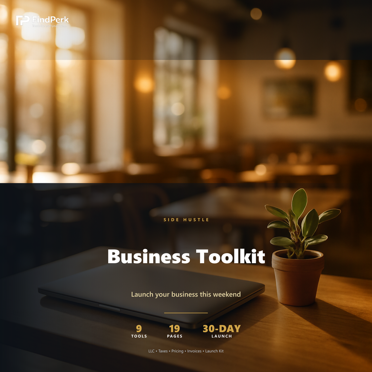 Business Toolkit - FindPerk