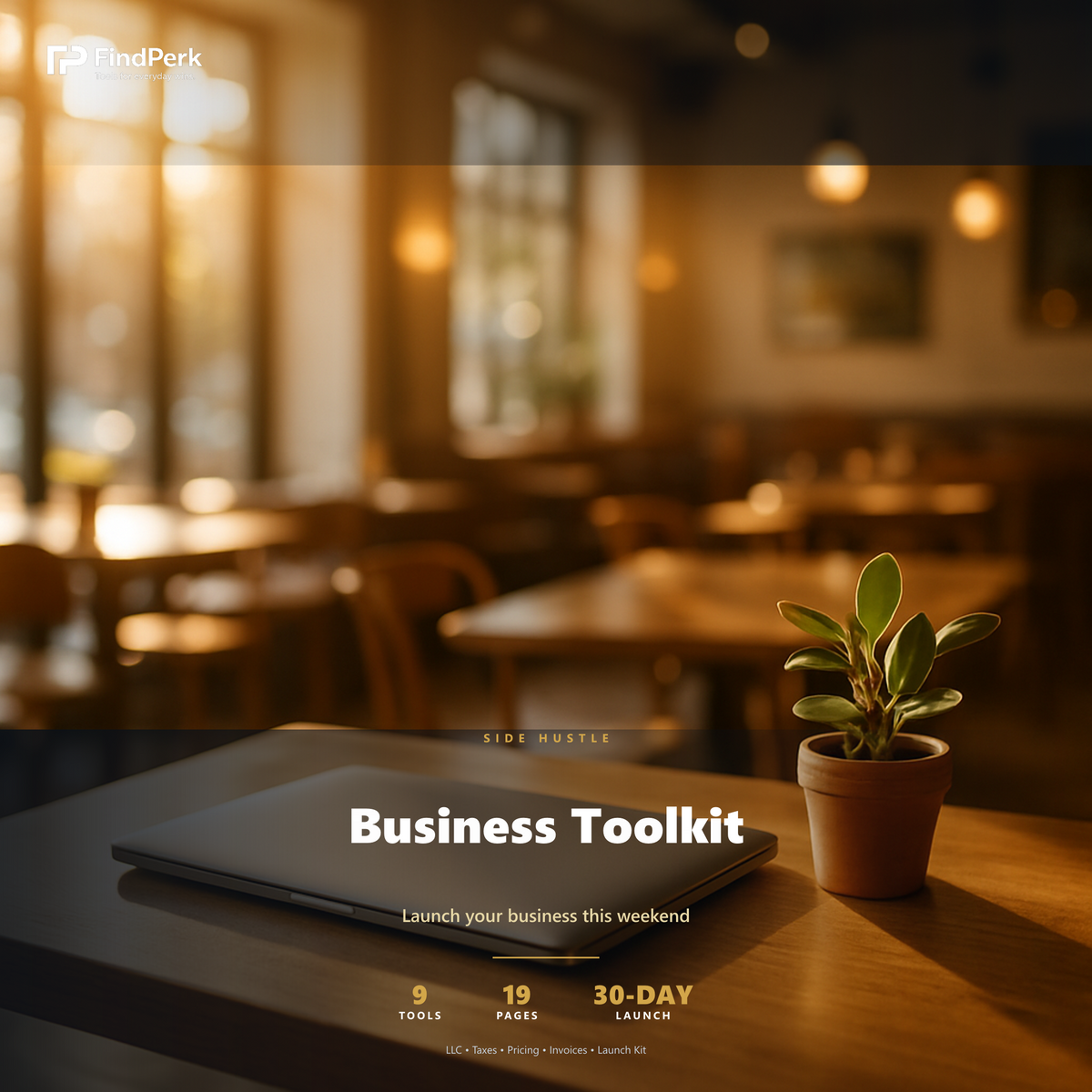 Business Toolkit - FindPerk