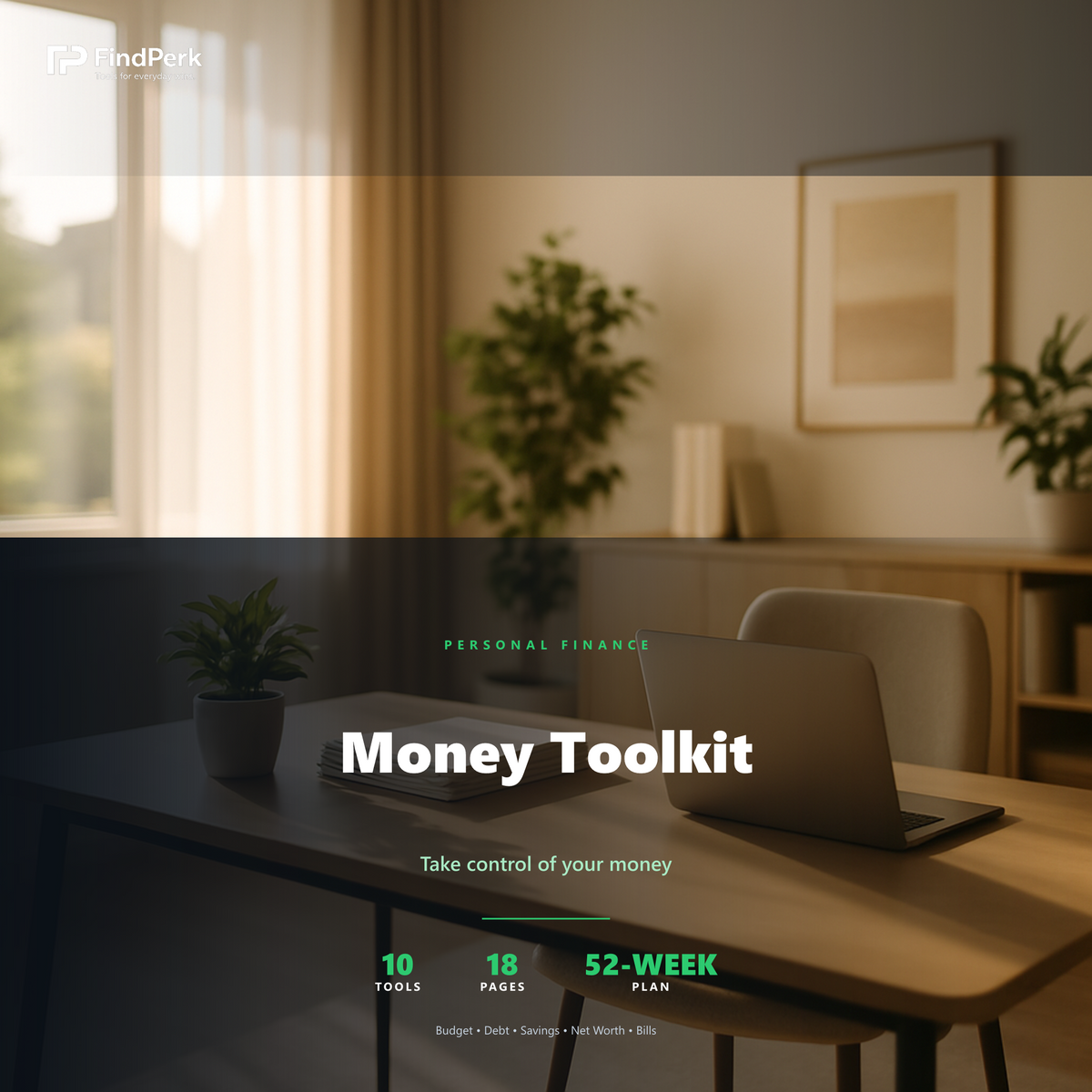 Money Toolkit - FindPerk