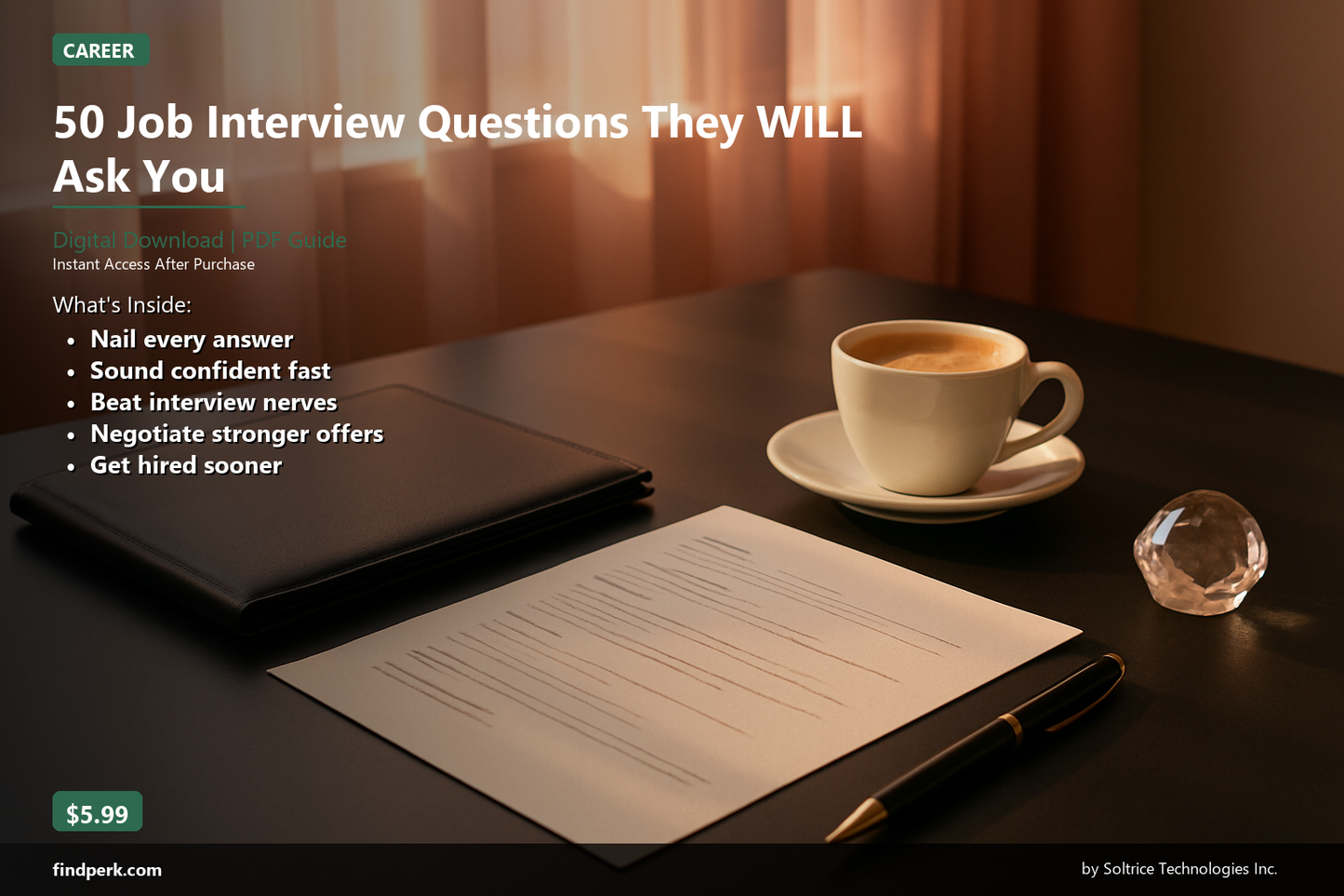 50 Job Interview Questions They WILL Ask You