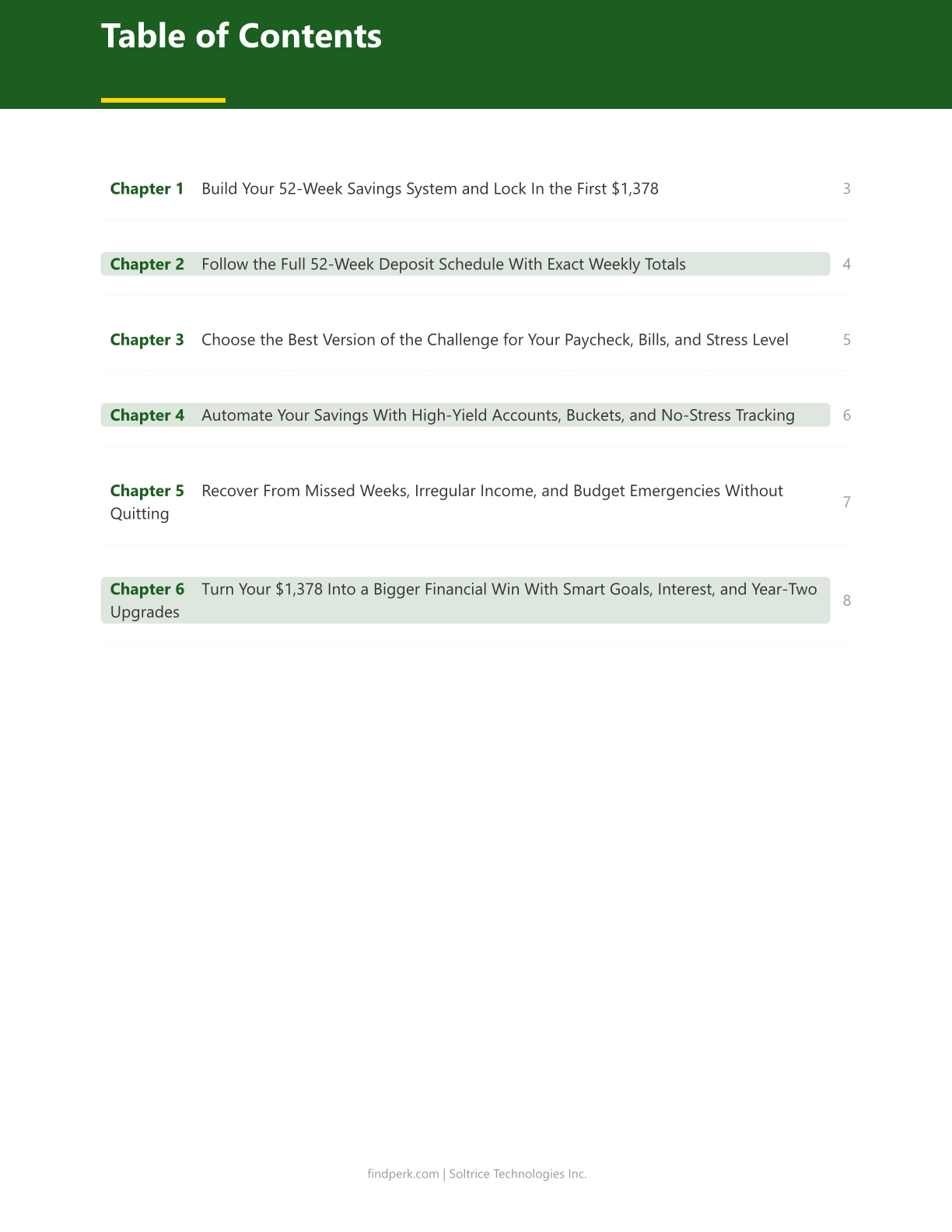 52-Week Savings Challenge - Save $1,378+ This Year (Printable Tracker)