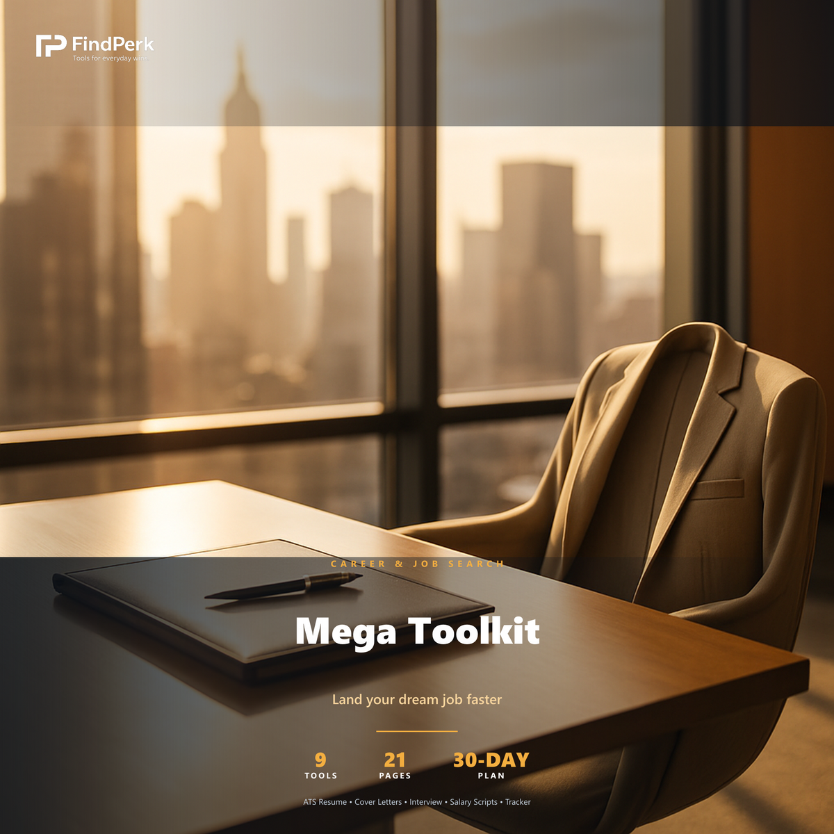 Mega Toolkit - FindPerk