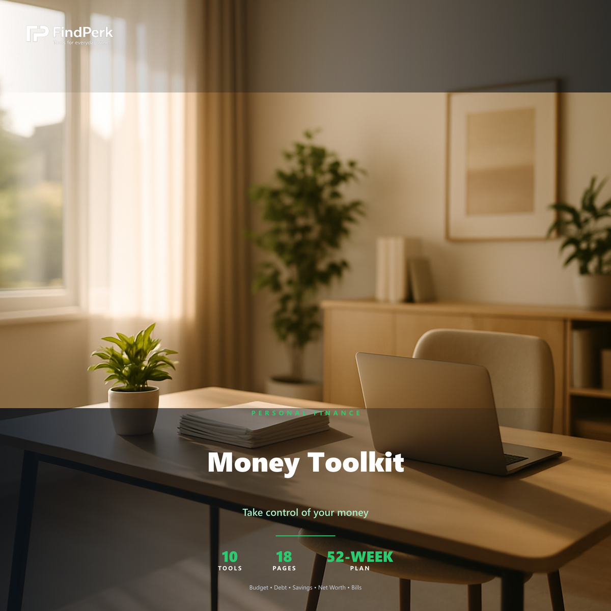 Money Toolkit - FindPerk