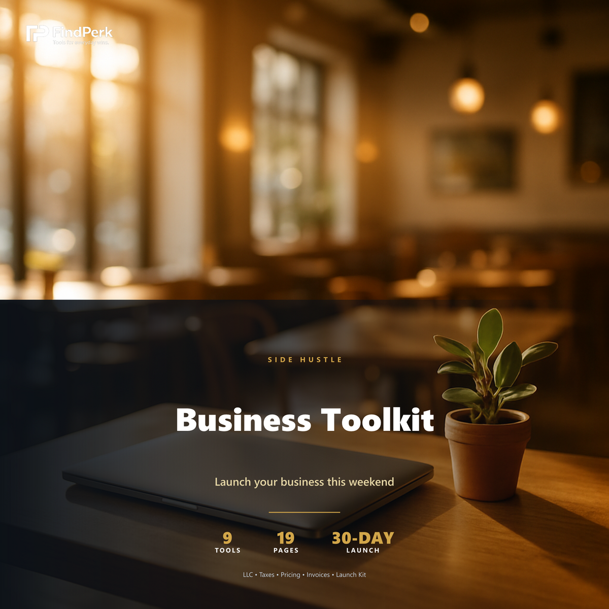 Business Toolkit - FindPerk