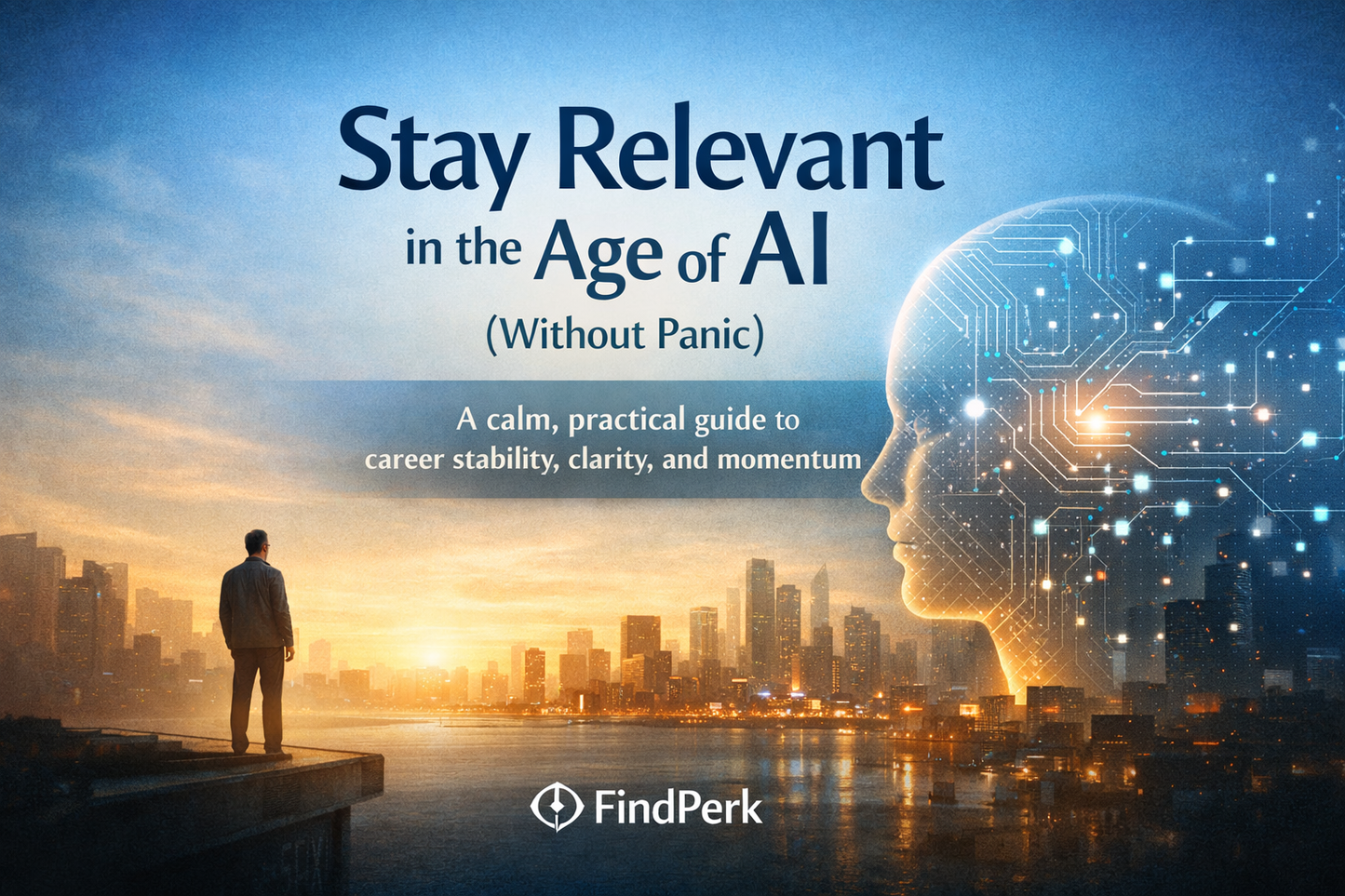 Stay Relevant in the Age of AI (Without Panic) | Career Clarity Guide