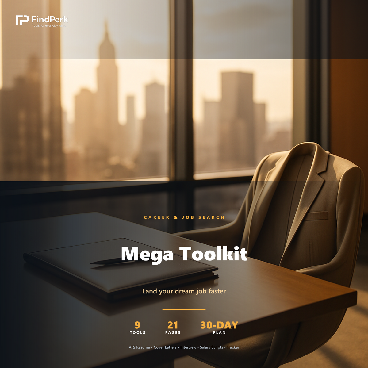 Mega Toolkit - FindPerk