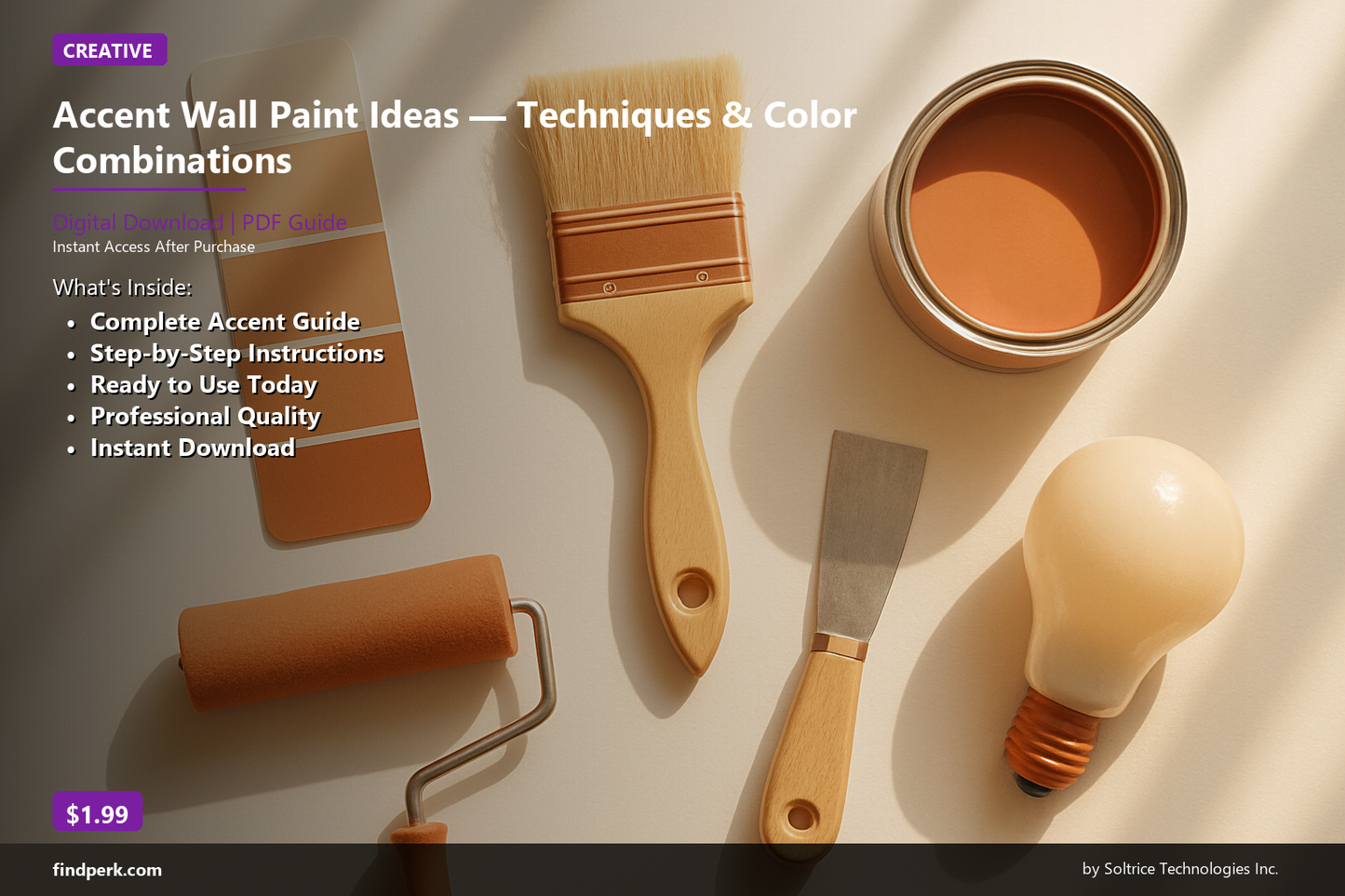 Accent Wall Paint Ideas — Techniques & Color Combinations
