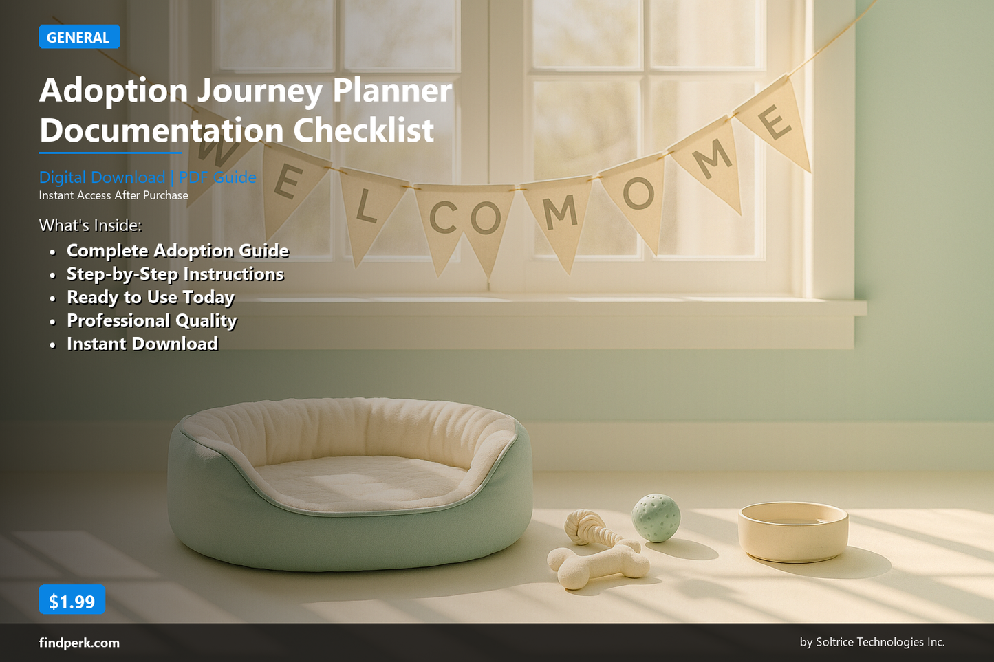 Adoption Journey Planner Documentation Checklist