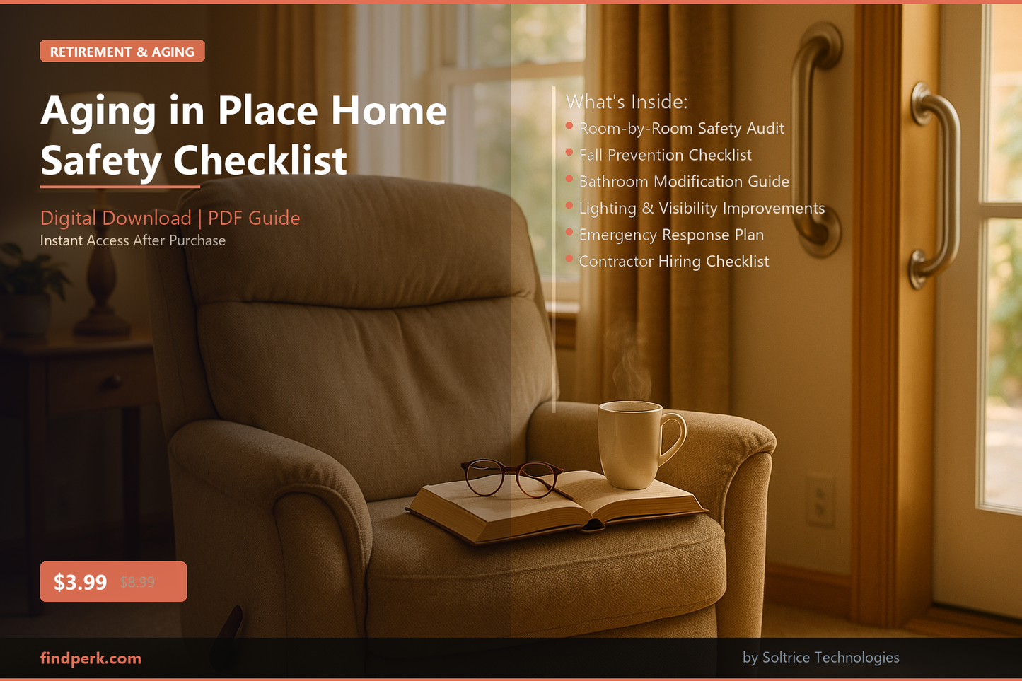 Aging in Place Home Safety Checklist