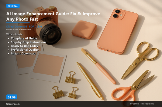 AI Image Enhancement Guide: Fix & Improve Any Photo Fast