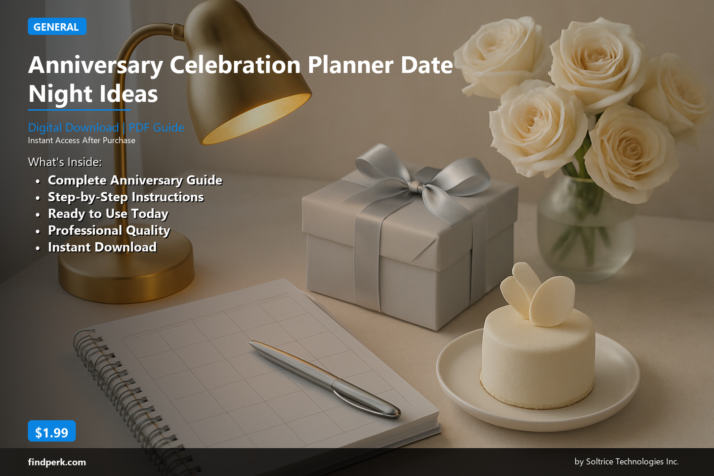 Anniversary Celebration Planner Date Night Ideas