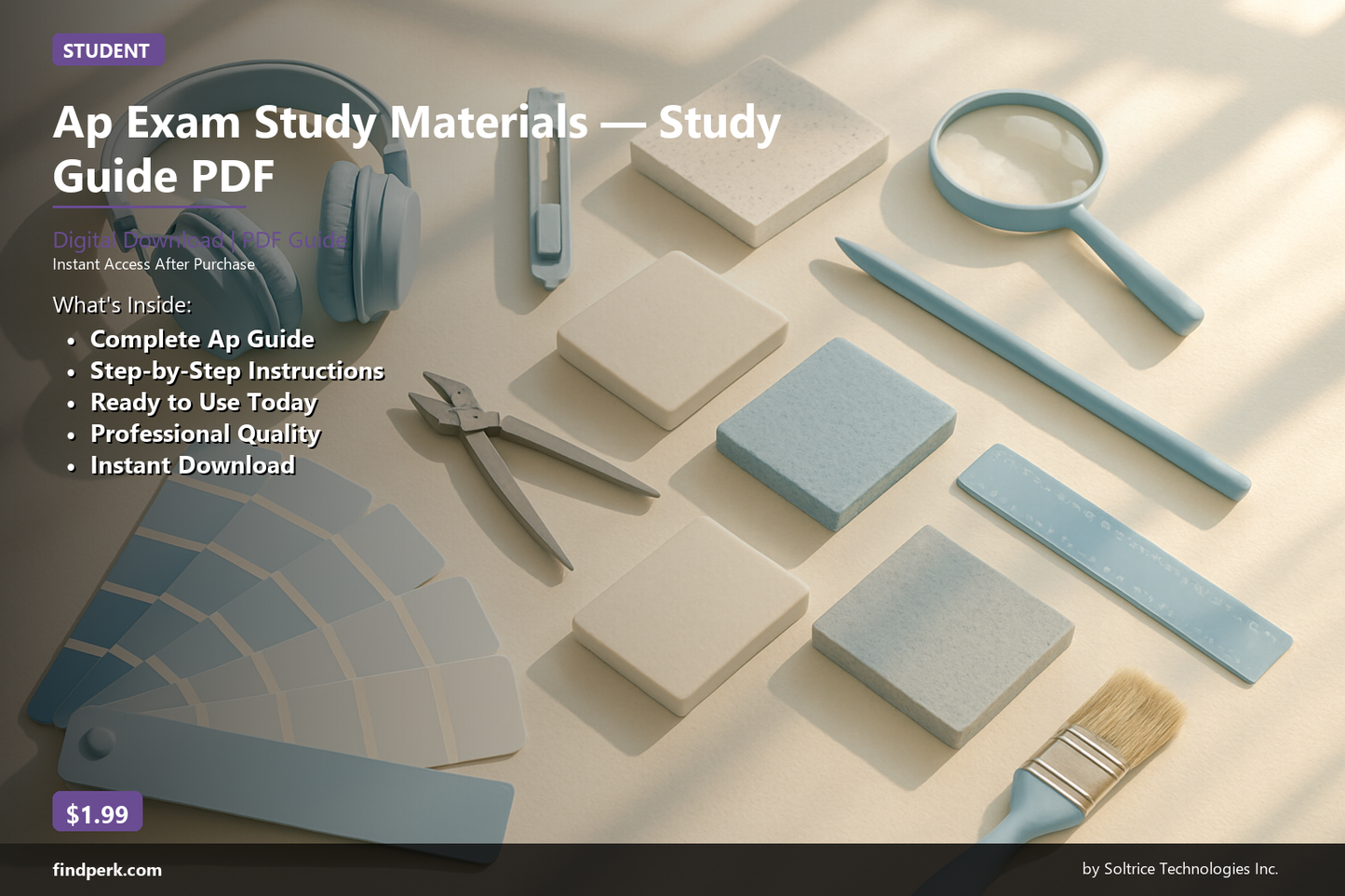 Ap Exam Study Materials — Study Guide PDF