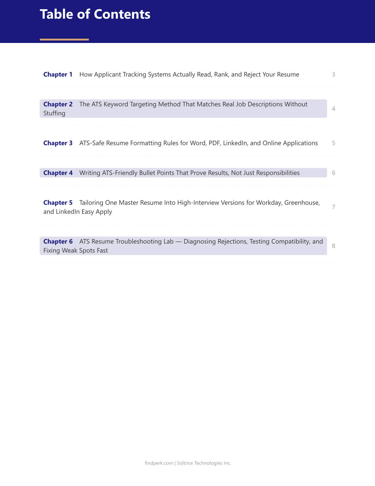 ATS Resume Builder Guide - Beat Any Applicant Tracking System