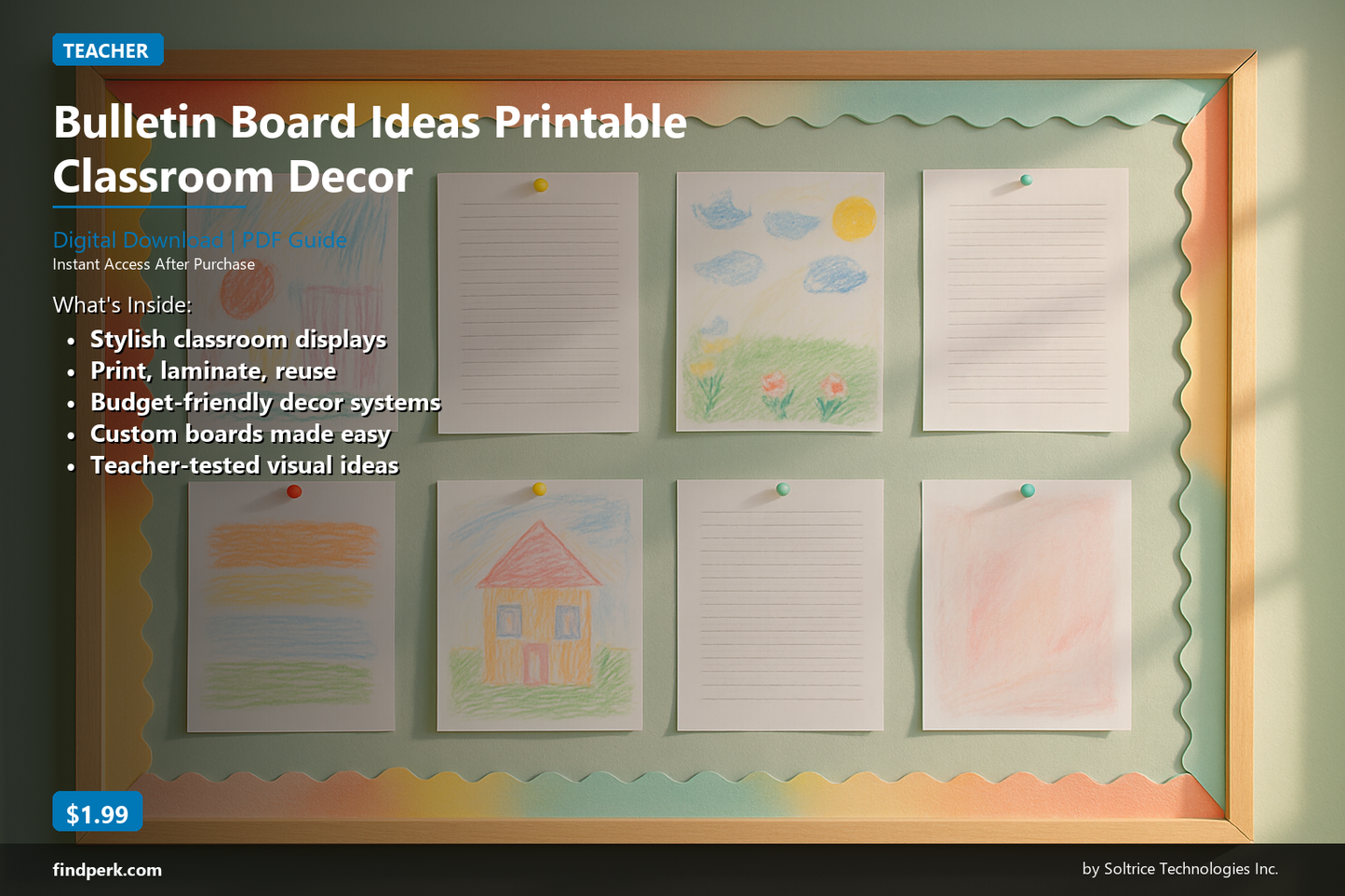 Bulletin Board Ideas Printable Classroom Decor