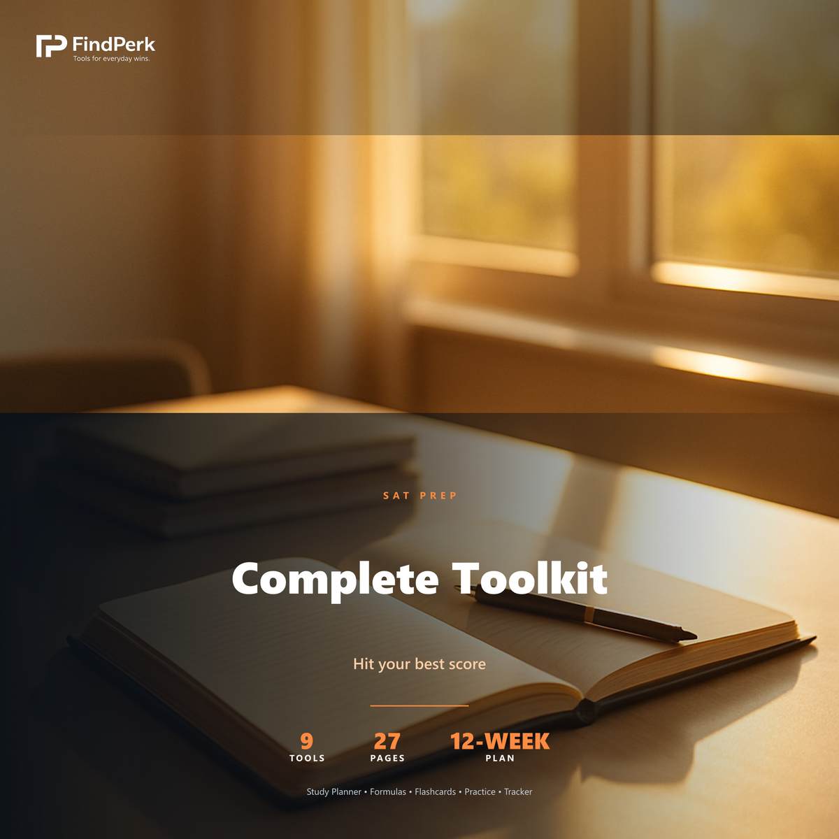 Complete Toolkit - FindPerk