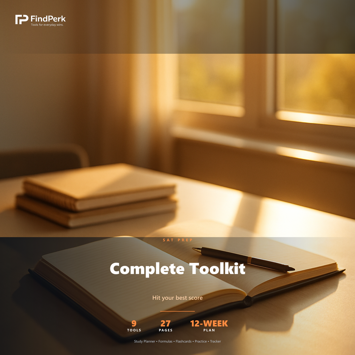 Complete Toolkit - FindPerk