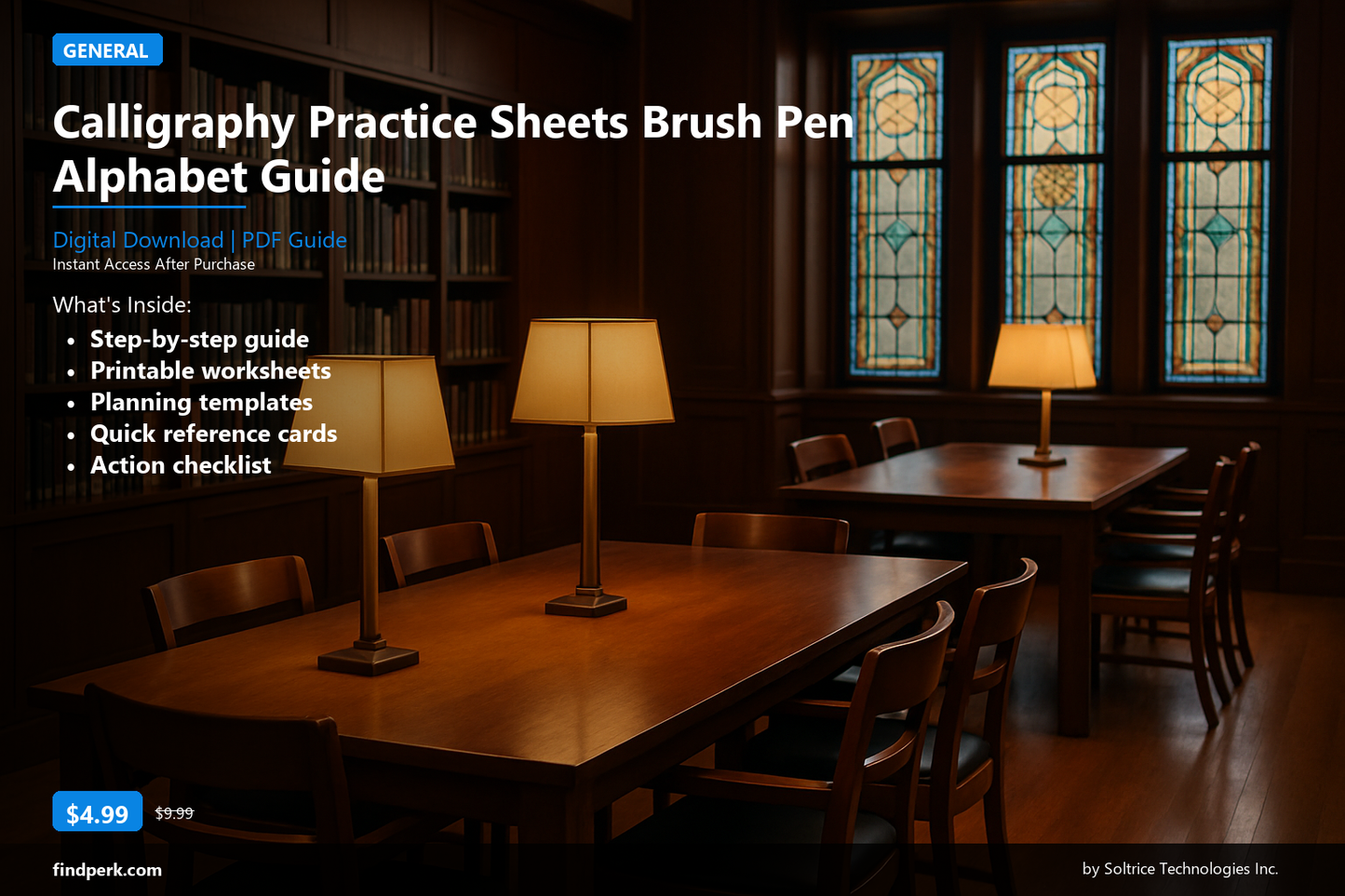 Calligraphy Practice Sheets Brush Pen Alphabet Guide