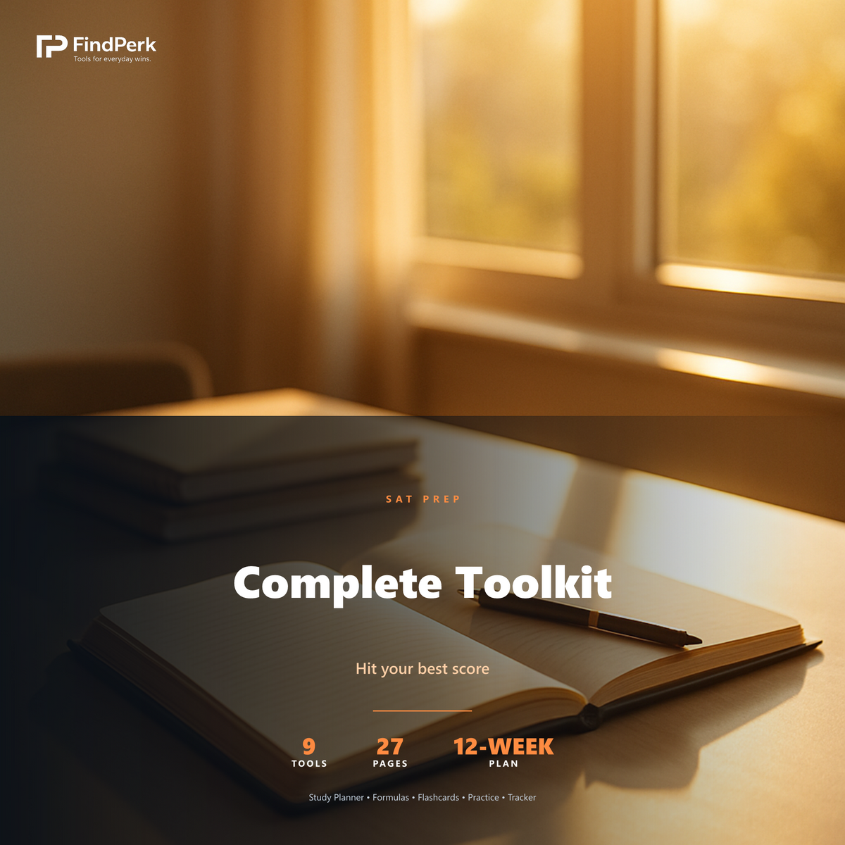Complete Toolkit - FindPerk