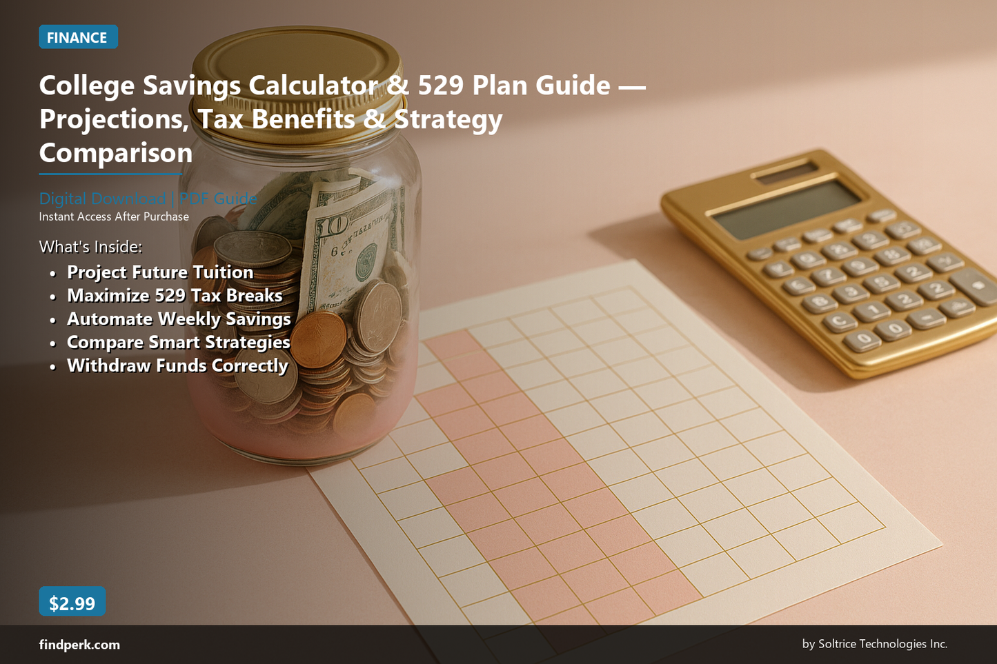 College Savings Calculator & 529 Plan Guide — Projections, Tax Benefits & Strategy Comparison