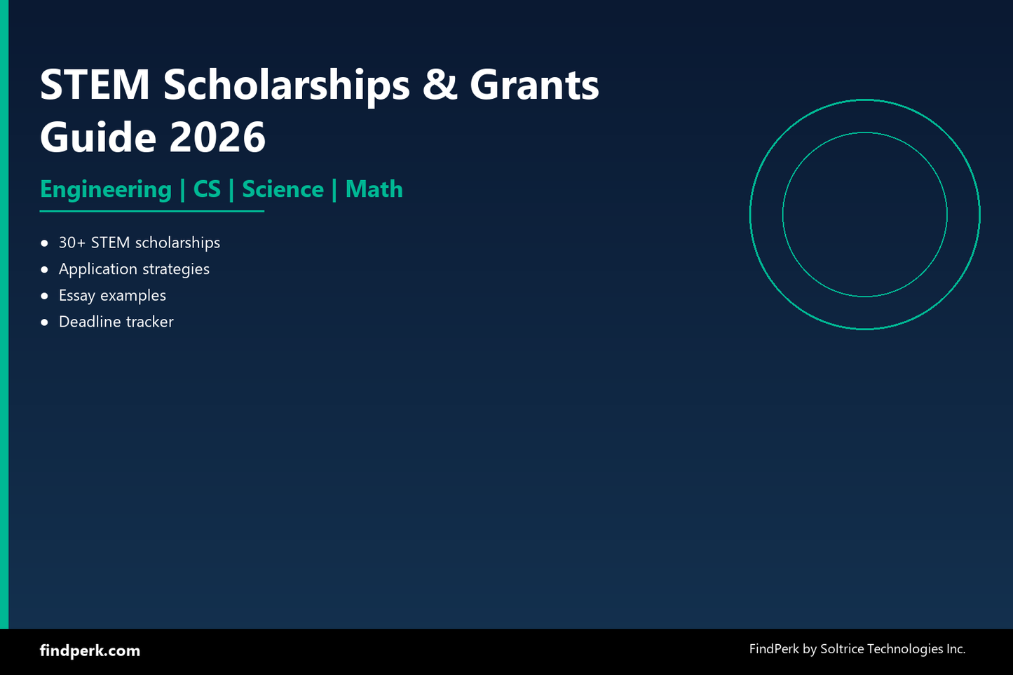 STEM Scholarships & Grants Guide 2026