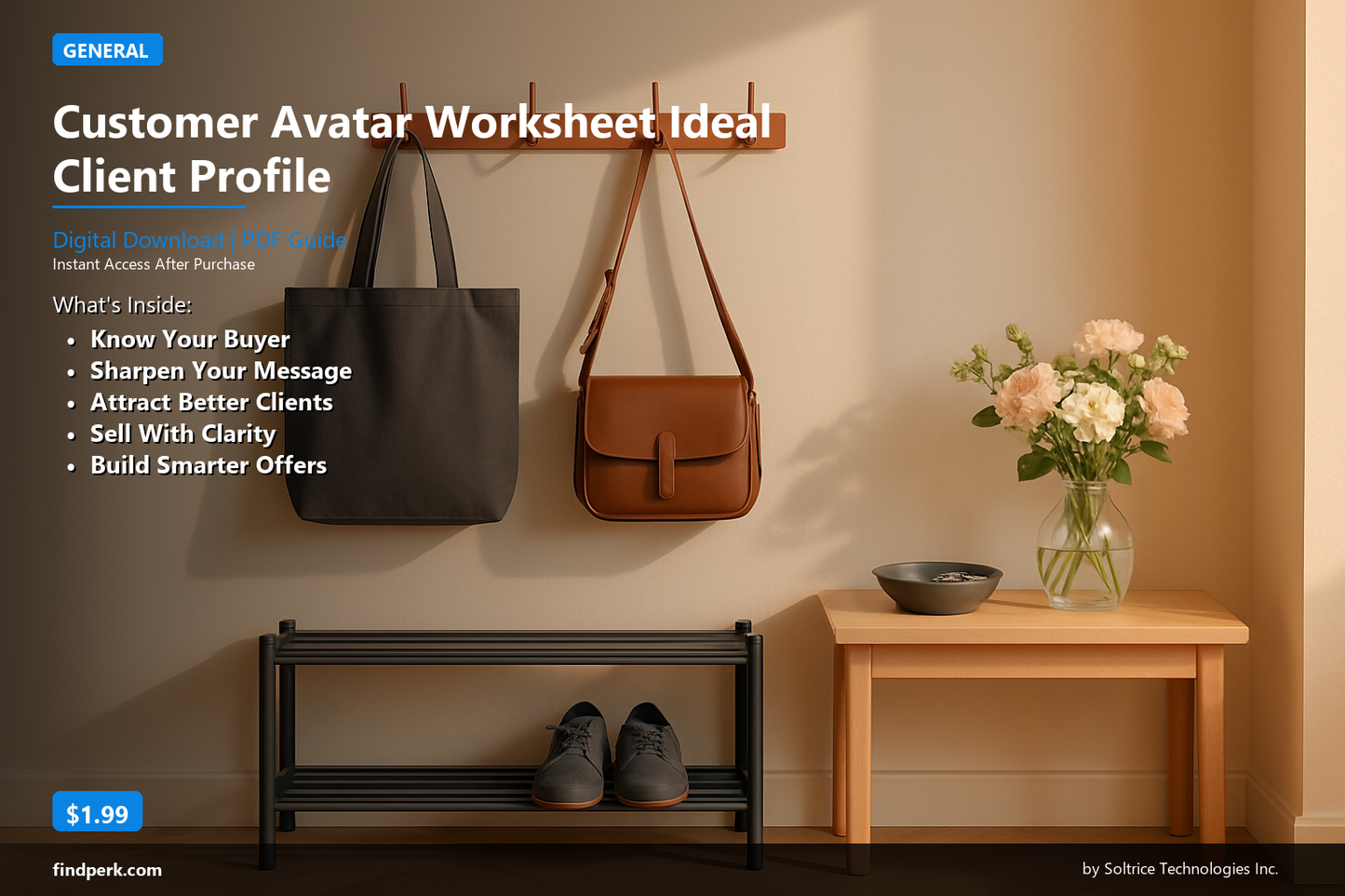 Customer Avatar Worksheet Ideal Client Profile