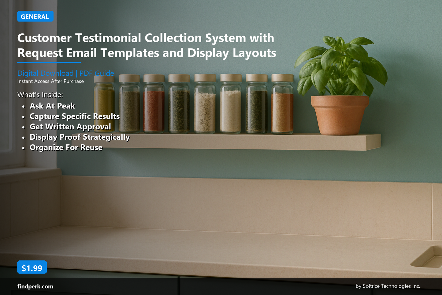 Customer Testimonial Collection System with Request Email Templates and Display Layouts