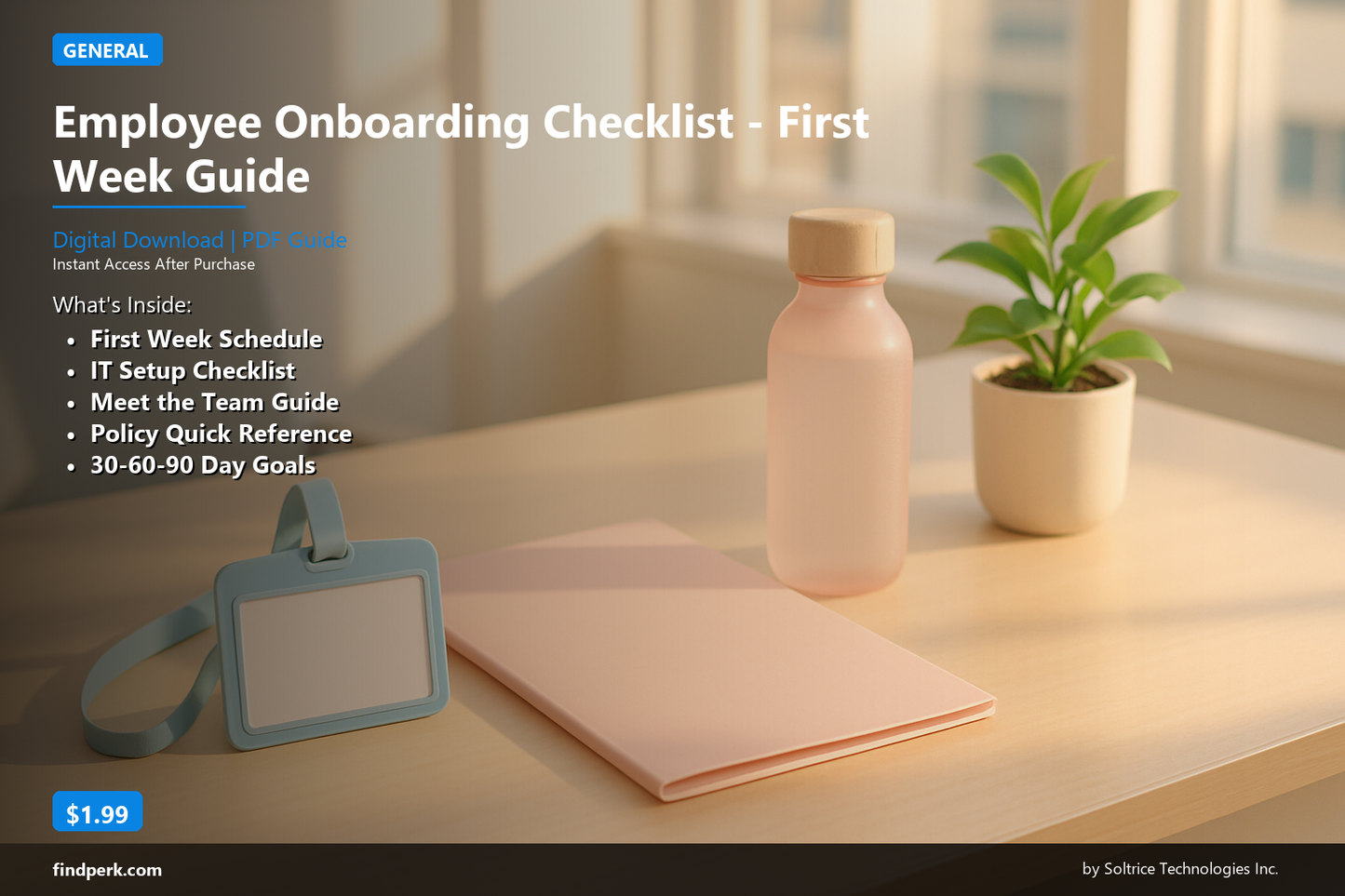 Employee Onboarding Checklist & First-Week Guide