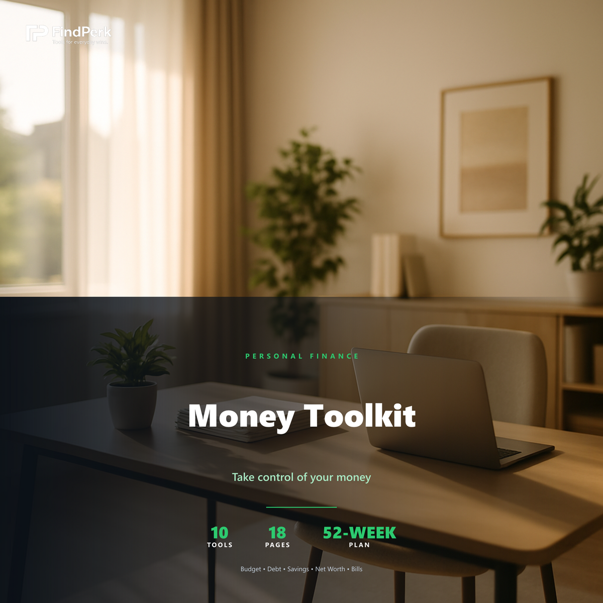 Money Toolkit - FindPerk