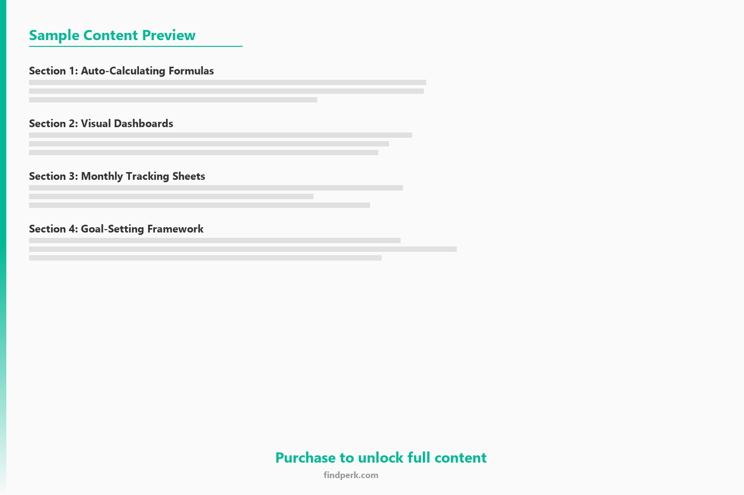 FIRE Planning Spreadsheet Coast Barista Lean Calculator - Content Preview