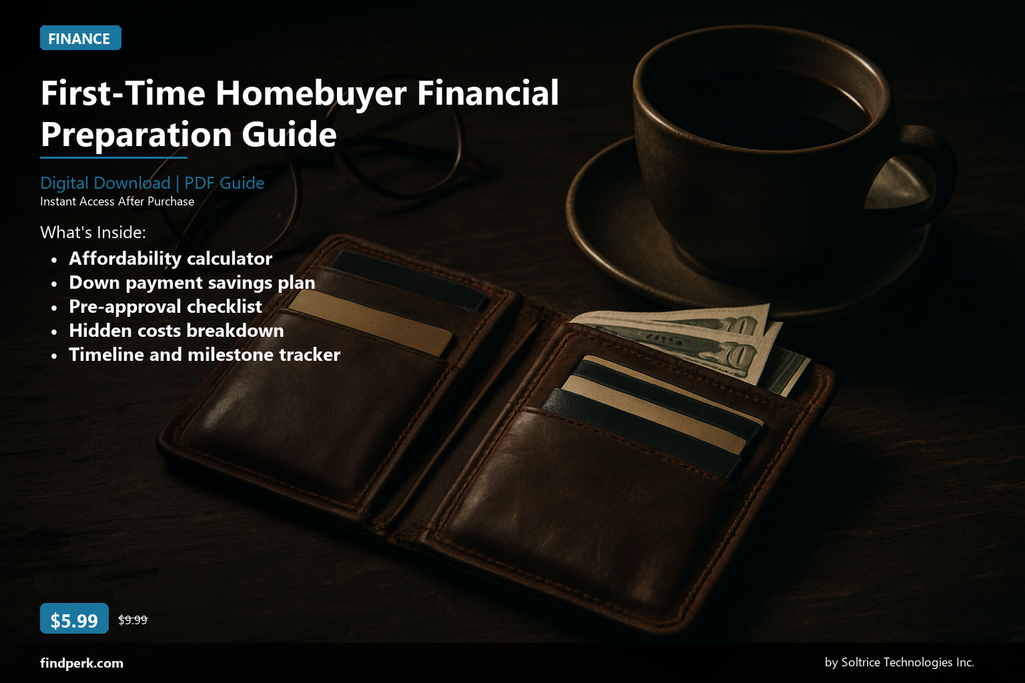 First-Time Homebuyer Financial Preparation Guide