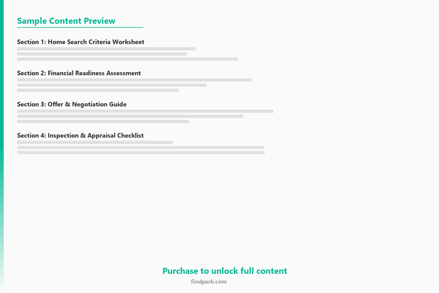 First Home Checklist - Complete Guide from Search to Keys