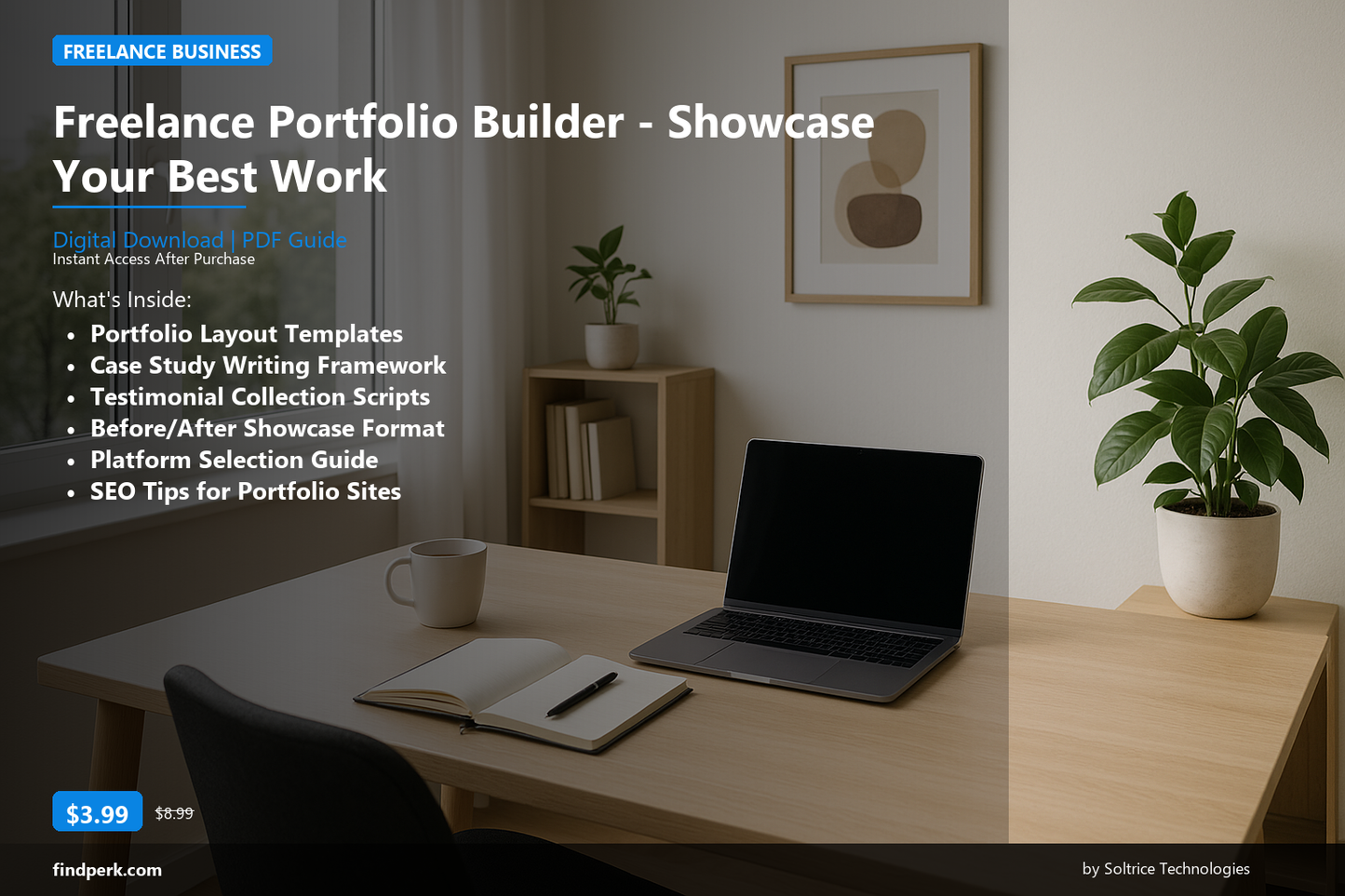 Freelance Portfolio Builder - Showcase Your Best Work