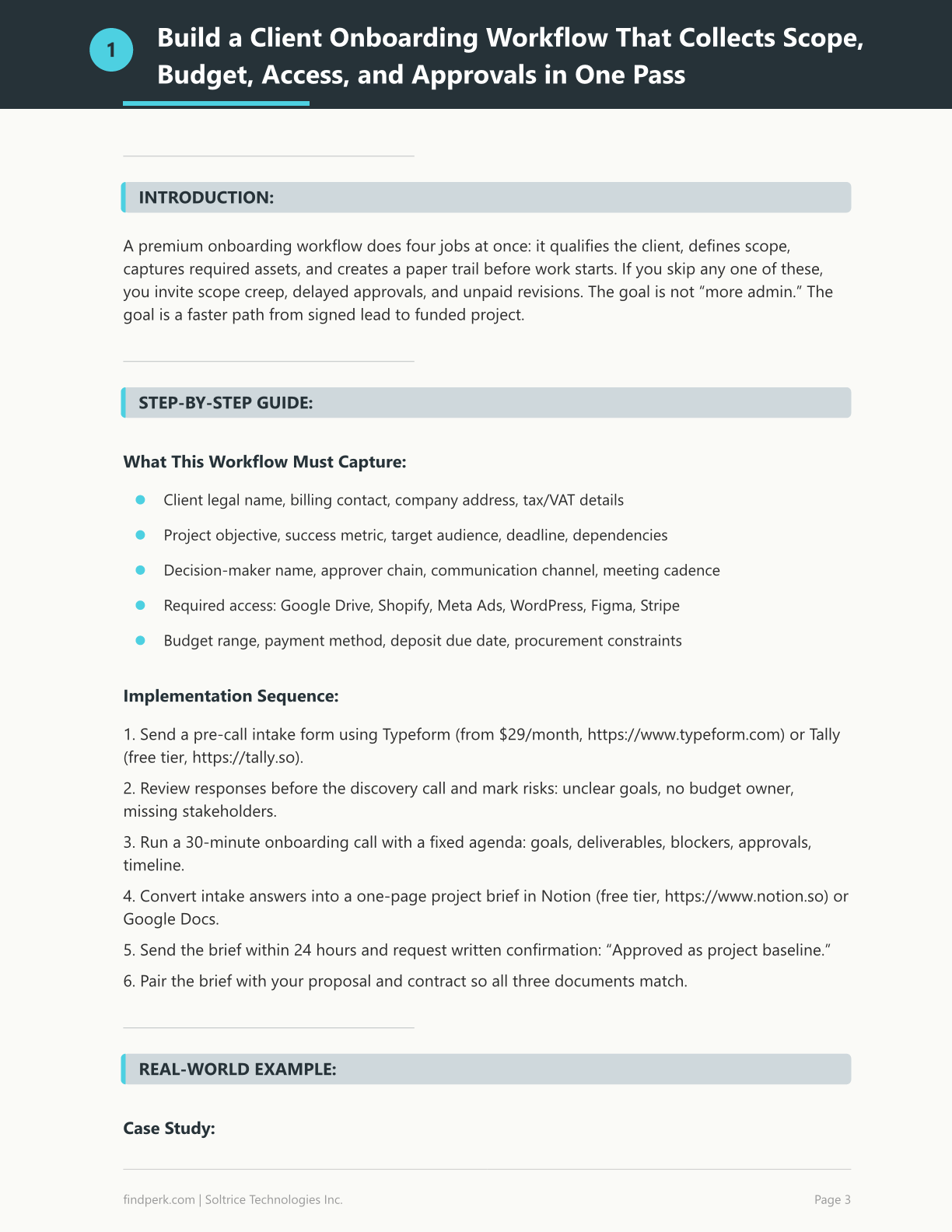 Freelancer Client Onboarding Kit - Contracts, Invoices & SOPs