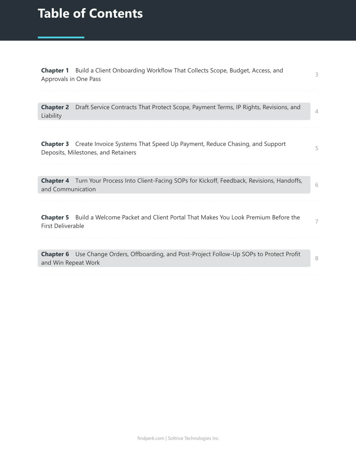 Freelancer Client Onboarding Kit - Contracts, Invoices & SOPs