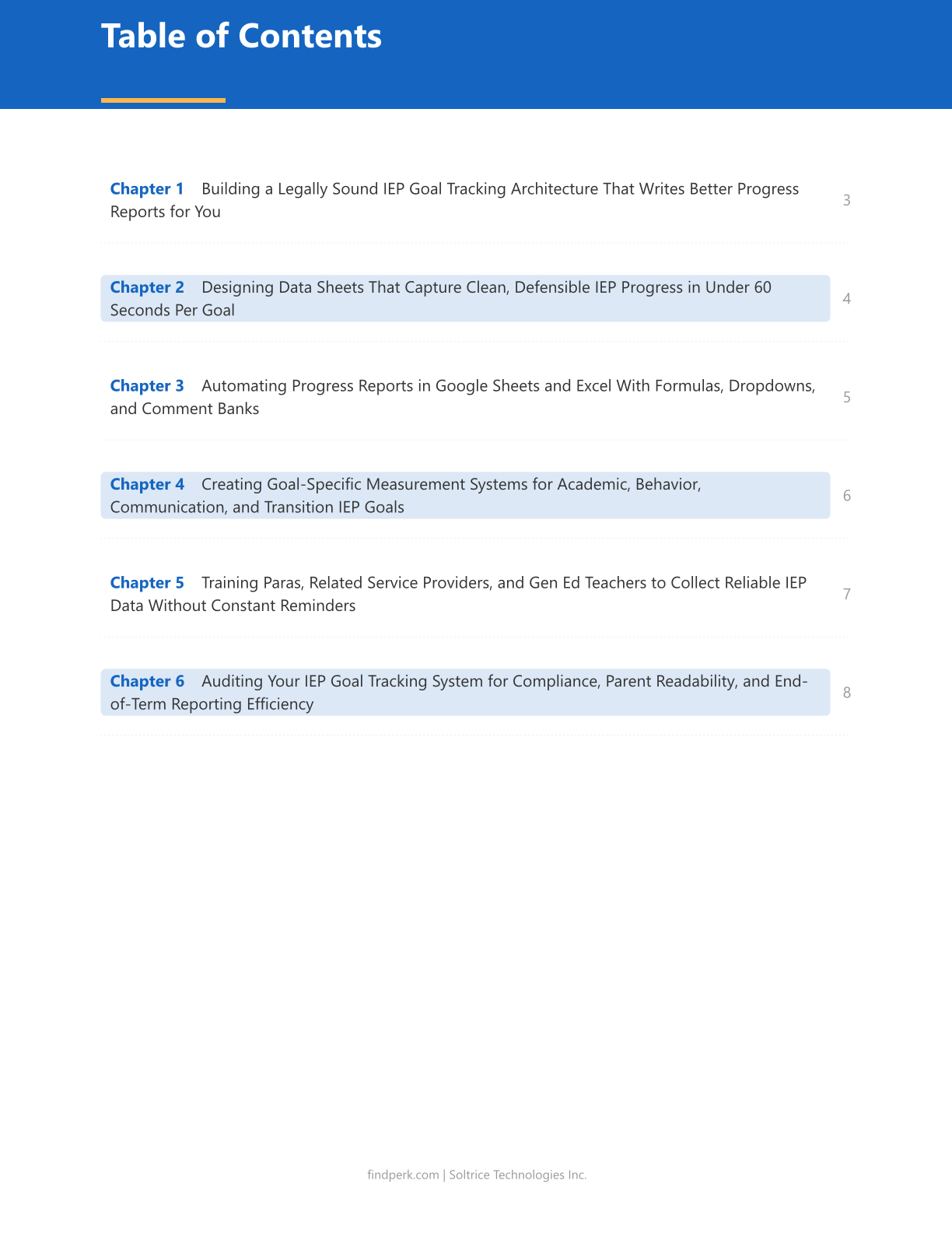 IEP Goal Tracking System - Auto-Generating Progress Reports & Data Sheets (K-12 Special Ed)