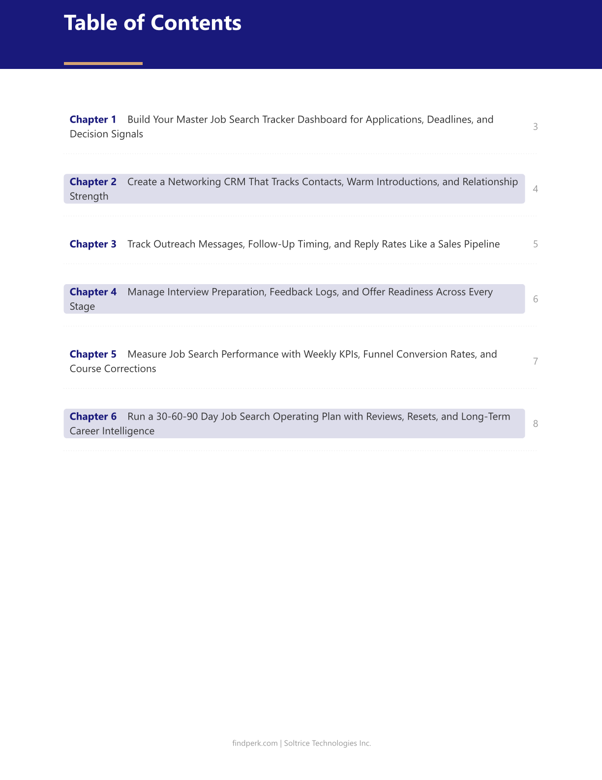 Job Search Tracker & Networking CRM - Organize Applications, Contacts & Follow-Ups