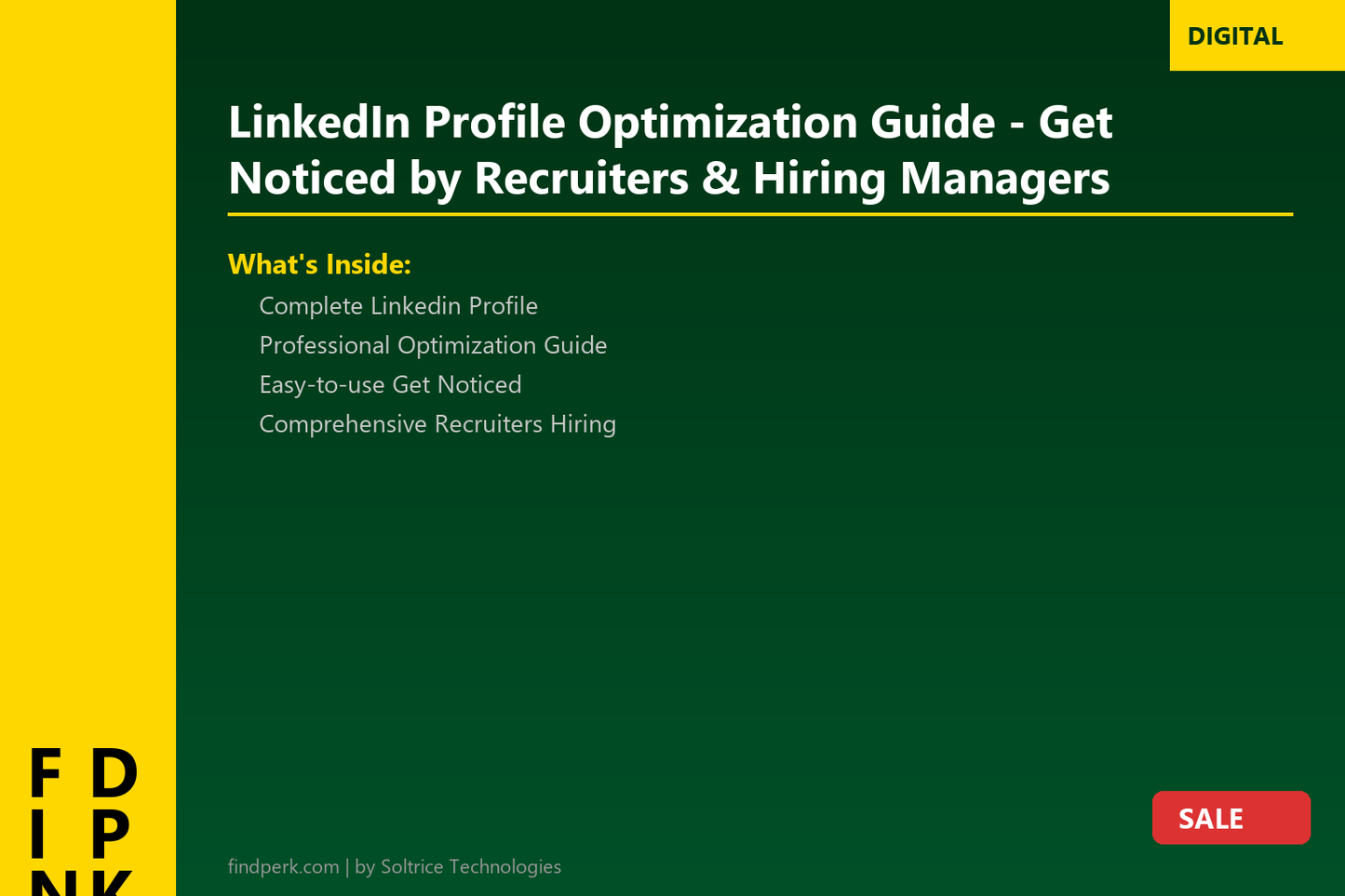 LinkedIn Profile Optimization Guide - Get Noticed by Recruiters & Hiring Managers