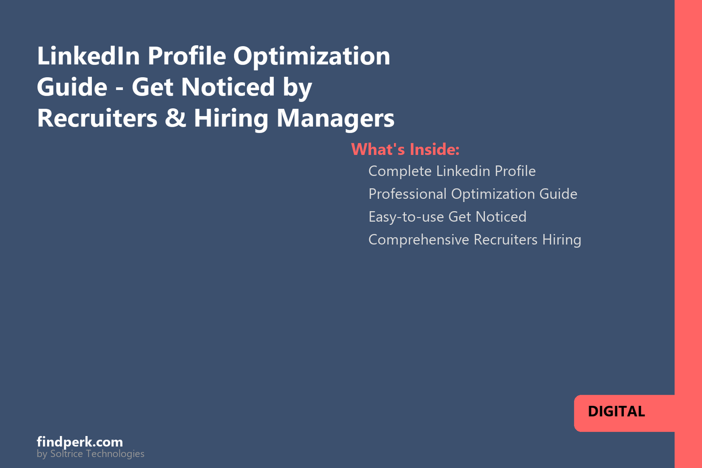 LinkedIn Profile Optimization Guide - Get Noticed by Recruiters & Hiring Managers