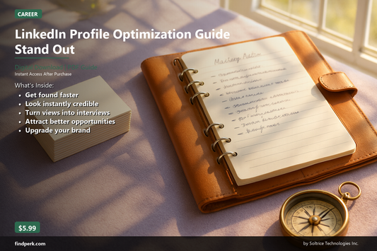 LinkedIn Profile Optimization Guide Stand Out